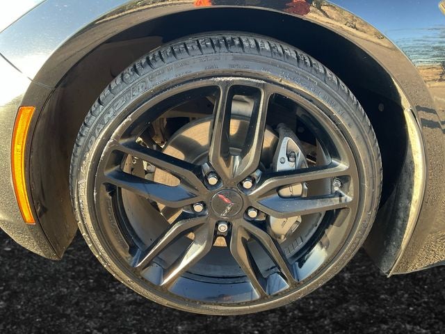 2018 Chevrolet Corvette 1LT