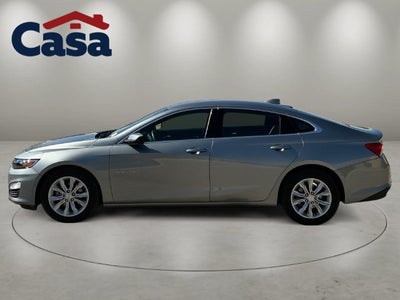 2025 Chevrolet Malibu LT
