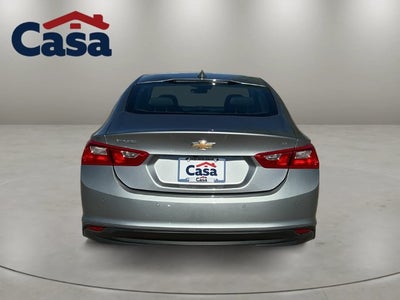 2025 Chevrolet Malibu LT