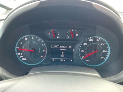 2024 Chevrolet Malibu RS