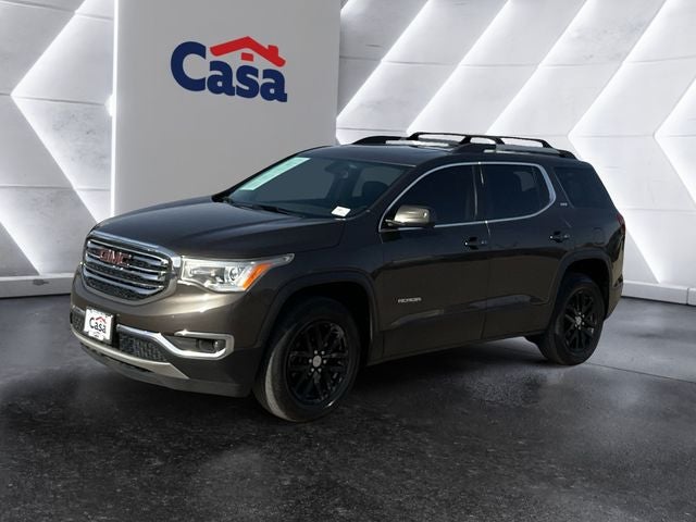 2019 GMC Acadia SLT
