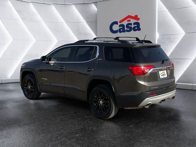 2019 GMC Acadia SLT