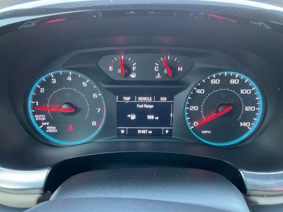 2022 Chevrolet Traverse LS
