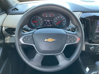 2022 Chevrolet Traverse LS