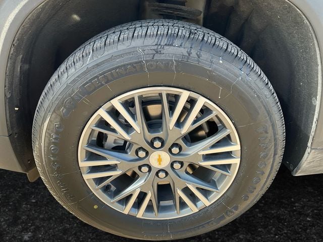 2025 Chevrolet Traverse FWD LT