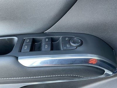 2025 Chevrolet Traverse FWD LT