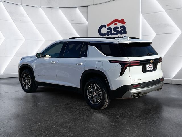 2025 Chevrolet Traverse FWD LT