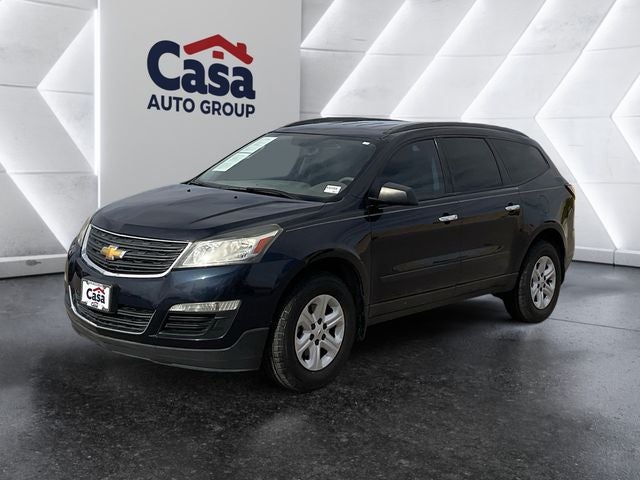 2017 Chevrolet Traverse LS