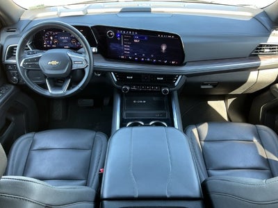 2025 Chevrolet Tahoe LT
