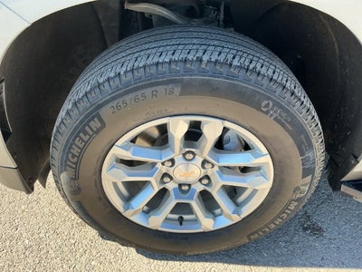 2025 Chevrolet Tahoe LT