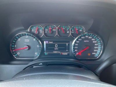 2016 Chevrolet Suburban LTZ