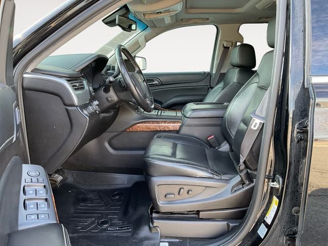 2016 Chevrolet Suburban LTZ