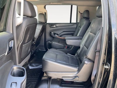 2016 Chevrolet Suburban LTZ