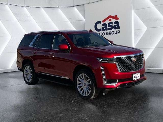 2024 Cadillac Escalade RWD Luxury