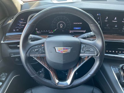 2024 Cadillac Escalade RWD Luxury