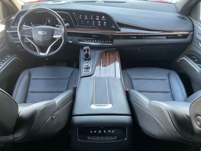2024 Cadillac Escalade RWD Luxury