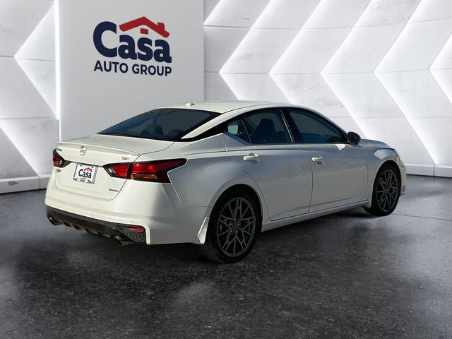 2024 Nissan Altima 2.0 SR