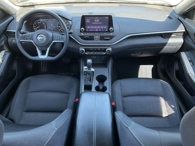 2020 Nissan Altima 2.5 S