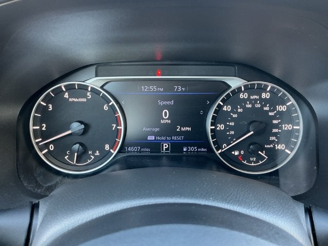 2025 Nissan Altima SR
