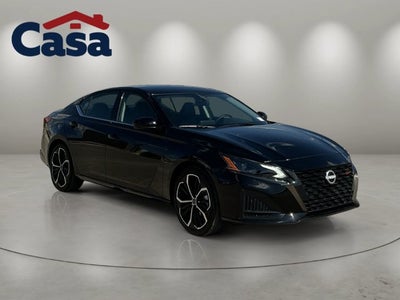 2025 Nissan Altima SR