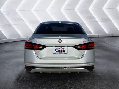 2021 Nissan Altima 2.5 SV