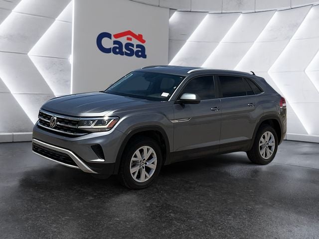 2021 Volkswagen Atlas Cross Sport