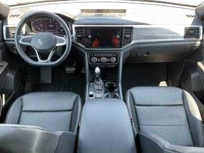 2022 Volkswagen Atlas Cross Sport 3.6L V6 SE w/Technology