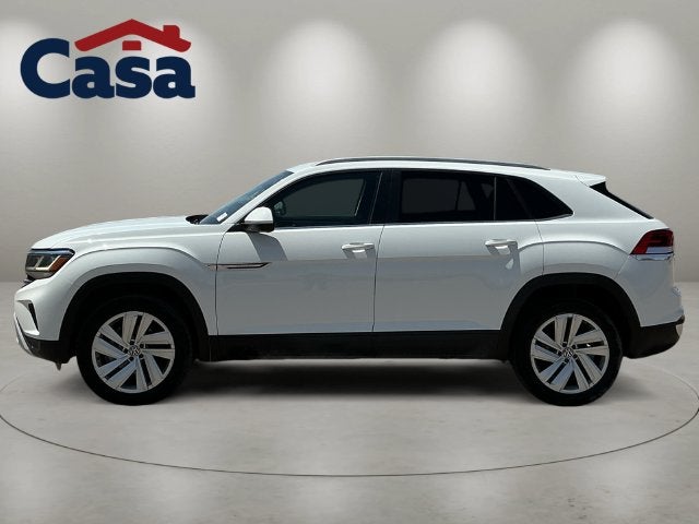 2022 Volkswagen Atlas Cross Sport 3.6L V6 SE w/Technology