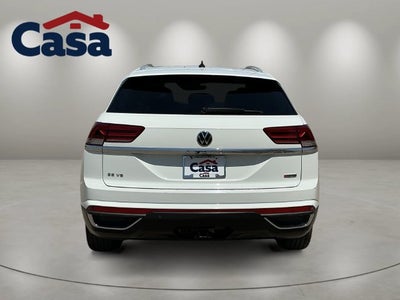 2022 Volkswagen Atlas Cross Sport 3.6L V6 SE w/Technology