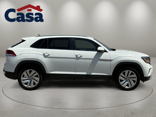 2022 Volkswagen Atlas Cross Sport 3.6L V6 SE w/Technology