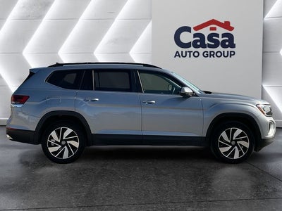 2024 Volkswagen Atlas 2.0T SE w/Technology