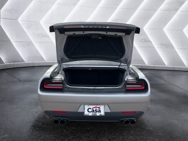 2015 Dodge Challenger R/T Scat Pack