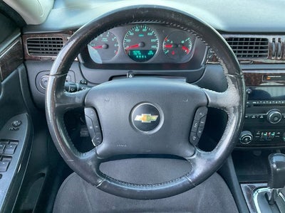 2014 Chevrolet Impala Limited LT