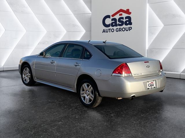 2014 Chevrolet Impala Limited LT