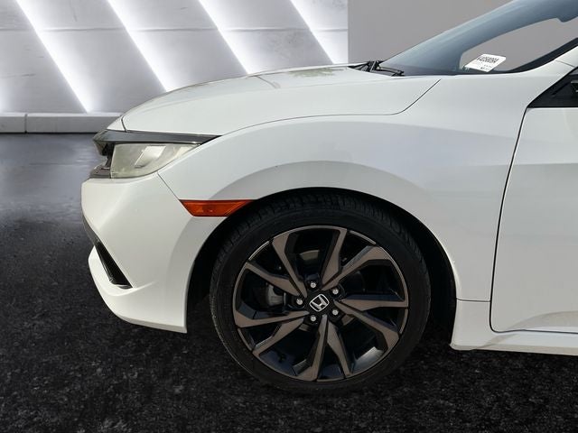 2020 Honda Civic Sedan Sport
