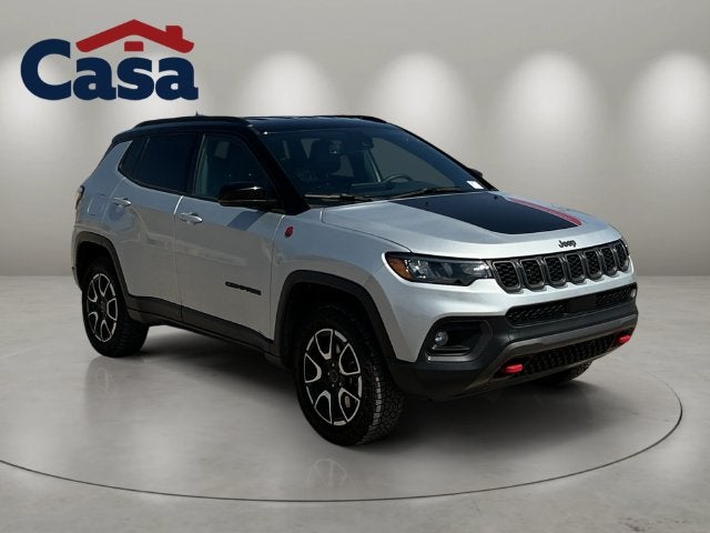 2025 Jeep Compass Trailhawk
