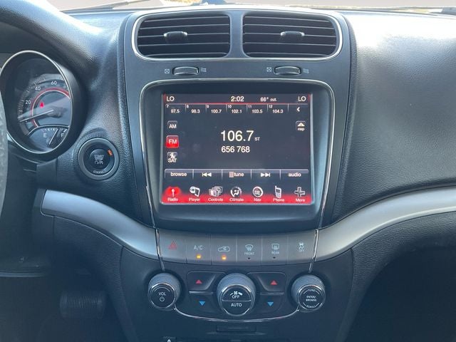 2015 Dodge Journey Crossroad