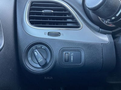 2015 Dodge Journey Crossroad