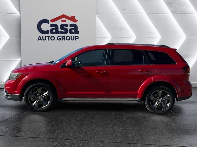 2015 Dodge Journey Crossroad