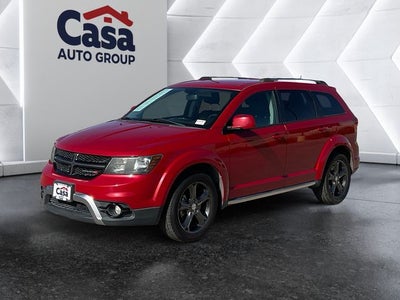 2015 Dodge Journey Crossroad