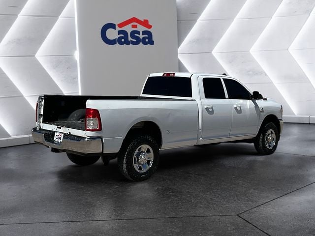 2021 RAM 3500 Big Horn