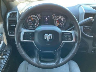 2021 RAM 3500 Big Horn