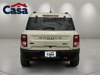 2024 Ford Bronco Sport Big Bend