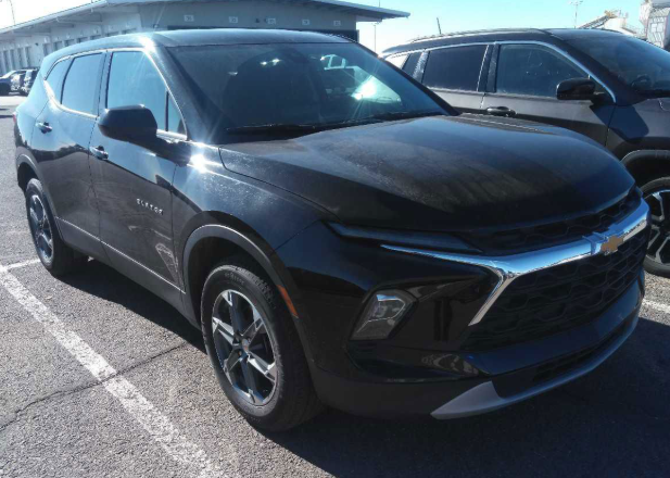 2025 Chevrolet Blazer LT