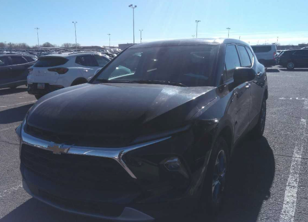 2025 Chevrolet Blazer LT