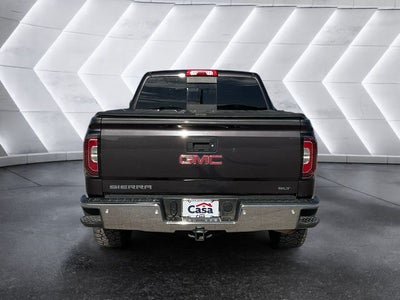 2016 GMC Sierra 1500 SLT