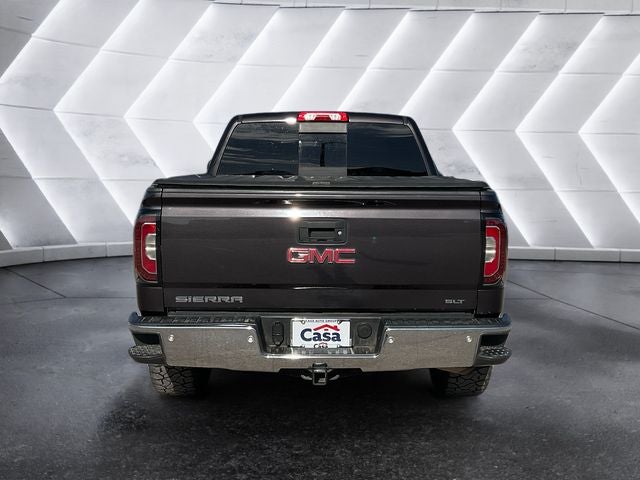 2016 GMC Sierra 1500 SLT