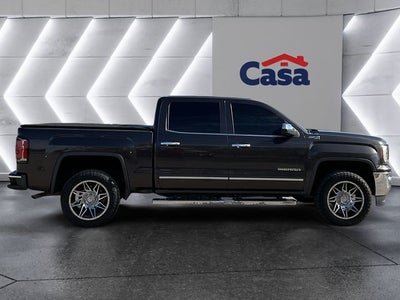 2016 GMC Sierra 1500 SLT