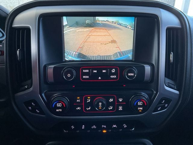 2016 GMC Sierra 1500 SLT