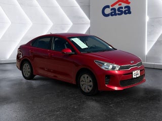 2020 Kia Rio S